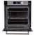 De Dietrich, DOP8574X, Built In Multifunction Oven with Pyrolytic Platinum, Stainless Steel