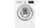 Bosch, WAN28282GB, 8KG Washing Machine 1400 C Rated, White