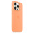 Apple, MT1H3ZM/A, iPhone 15 Pro SI Case, Orange Sorbet