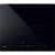Whirlpool, WFS3660CPNE, Induction glass-ceramic hob, Black