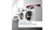 Bosch, WTH85223GB, 8kg Heat Pump, White