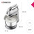 Kenwood, HMP54.000SI, Chefette Compact Hand Mixer with Bowl,, Silver