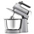 Kenwood, HMP54.000SI, Chefette Compact Hand Mixer with Bowl,, Silver