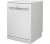 Indesit, D2FHK26UK,Full size Dishwasher 14 Place, White