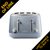 De'Longhi, CTL4003.GY, Blue Luminosa 4 Slice Toaster, Blue