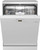 Miele, G5110SCBW, Freestanding Dishwashers, White