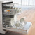 Miele, G5110SCBW, Freestanding Dishwashers, White