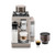 De'Longhi, EXAM440.55.BG, Rivelia Fully Automatic Bean-to-Cup Coffee Machine, Sand Beige