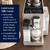 De'Longhi, EXAM440.55.BG, Rivelia Fully Automatic Bean-to-Cup Coffee Machine, Sand Beige
