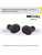 Jabra, 100-99160900-99, Elite 8 Active True Wireless EarBuds, Black