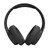 JBL, JBLT720BTBLK, Tune 720BT Black Over-Ear BT Headphones, Black