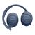 JBL, JBLT720BTBLU, Tune 720BT Blue Over-Ear BT Headphones, Blue