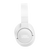 JBL, JBLT720BTWHT, Tune 720BT White Over-Ear BT Headphones, White