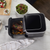 Ninja, AF180UK, Air Fryer MAX PRO 6.2L, Black