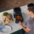 Ninja, AF180UK, Air Fryer MAX PRO 6.2L, Black