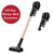 Miele, 12377970, Duoflex Total Care HX1, Black & Gold