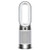 Dyson, 454856-01, Hot + Cool Purifier (HP10), Stainless Steel