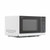 Sharp, R272WM, 20 Litre 800 watt Solo Microwave, White