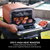 Ninja, OO101UK, Woodfire Electric Outdoor Oven, Multi