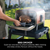 Ninja, OO101UK, Woodfire Electric Outdoor Oven, Multi