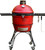 Ex Display Kamado Joe, KJ23RHC, Classic II Red with Cart, Side Shelves, Heat Deflector and Tools, Red