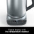 Ninja, KT201UK, Perfect Temperature Kettle, Stainless Steel