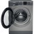 Hotpoint, NSWM945CGGUKN, 9kg Freestanding Washing Machine, Graphite