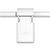 Aqara, CM-M01R, Curtain Driver E1 Rod Version, White