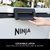 Ninja, FB151UKWH, FrostVault 47L Hard Cooler, Cloud White