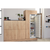 Hotpoint, HF1801EF2UK, Built In 55c Freezer No Frost, White