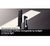 Samsung, QE65S90DATXXU, 65" S90D LASER SLIM OLED 4K HDR Smart TV, Black