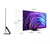 Samsung, QE65S90DATXXU, 65" S90D LASER SLIM OLED 4K HDR Smart TV, Black