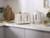Kenwood, ZJP09TFP09CR, Dawn Kettle and Toaster, Cream