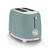 Smeg, TSF01EGMUK, Emerald Green Two Slice Toaster, Green