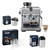 Delonghi  EC9555.M  La Specialista Opera Bean-to-Cup Coffee Machine with Home Café Kit, Stainless Steel