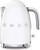 Smeg, KLF03TSF01WHUK, Kettle and Toaster, White