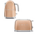 Smeg, KLF03TSF01RGUK, Kettle and Toaster Set, Rose Gold