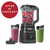 Ninja, TB301UK, Detect Duo Power Blender Pro + Single Serve, Black
