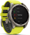 Garmin, 010-02906-21, Fenix 8 47mm Sapphire Solar, Titanium Yellow