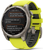 Garmin, 010-02906-21, Fenix 8 47mm Sapphire Solar, Titanium Yellow