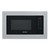 Indesit, MWI125GX, Integrated Microwave, Silver