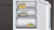 Neff, KI7861FE0G, Built-in Fridge-Freezer with freezer at bottom, White