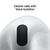 Apple, MXP63ZM/A, Airpods 4 with Charging Case, White