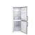 Indesit, IB55532SUK, Freestanding 55cm Fridge Freezer, Silver