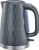 Russell Hobbs, 26053, 1.7L Honeycomb Kettle, Grey