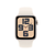 Apple, MXEG3QA/A, Apple Watch SE 40mm Starlight Medium/Large, Silver