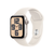 Apple, MXEG3QA/A, Apple Watch SE 40mm Starlight Medium/Large, Silver