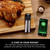 Ninja, WP100EU, ProChef Wireless Thermometer, Silver