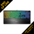SteelSeries, 34-64810, APEX 3 UK Keyboard, Black