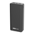 TechCharge, TC1752, 20k Powerbank, Black